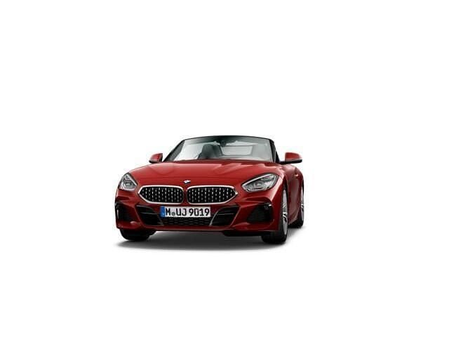 Rojo Usado 2023 BMW Z4 Descapotable | 49.900 € (Precio justo) - Imagen 1/4