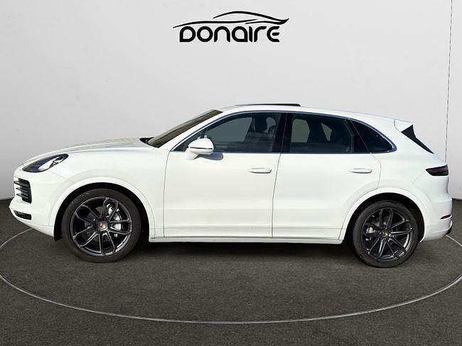 Usado Porsche Cayenne 340 CV (250 kW) 2018 Blanco SUV