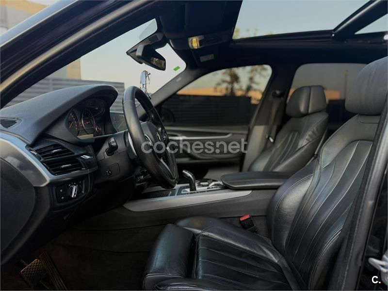 Negro Usado 2014 BMW X5 Comfort Edition SUV | 24.990 € (Un poco caro) - Imagen 1/1