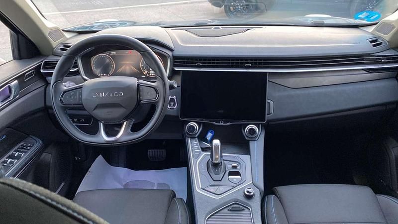 Usado Lynk & Co 01 261 CV (191 kW) 2023 Azul SUV