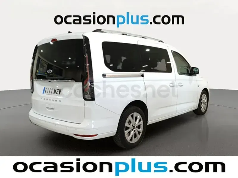 Usado Ford Grand Tourneo Connect Titanium 122 CV (89 kW) 2025 Blanco Monovolumen