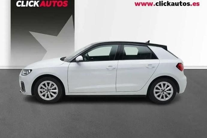 Usado Audi A1 Advanced 116 CV (85 kW) 2025 Rojo SUV
