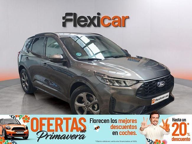 Usado Ford Kuga ST-Line 150 CV (110 kW) 2025 Gris SUV