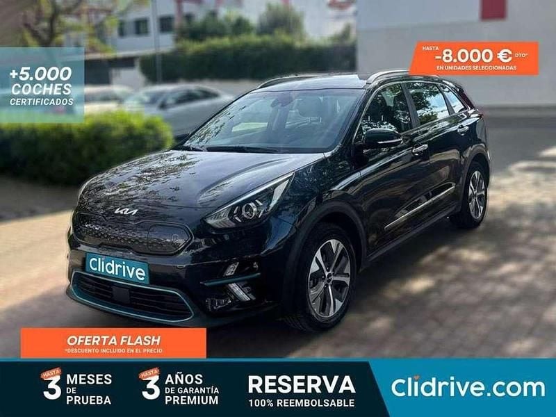 Usado Kia e-Niro 150 kW (204 CV) 2022 Azul SUV