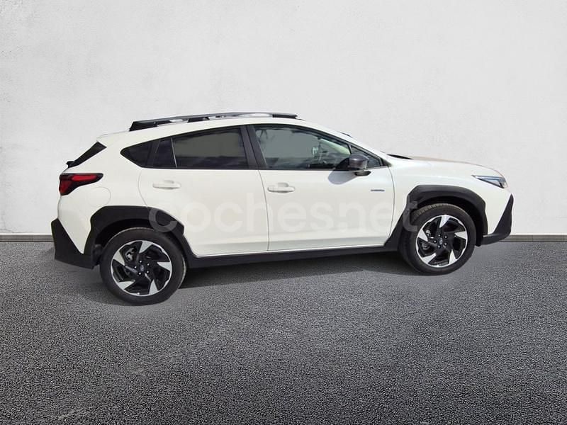 Usado Subaru Crosstrek 136 CV (100 kW) 2024 Azul SUV