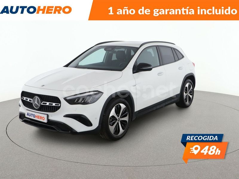Blanco Usado 2023 Mercedes GLA200 SUV | 36.666 € (Buen precio) - Imagen 1/3