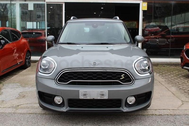 Usado Mini Cooper S Countryman 224 CV (164 kW) 2019 Gris / plata SUV