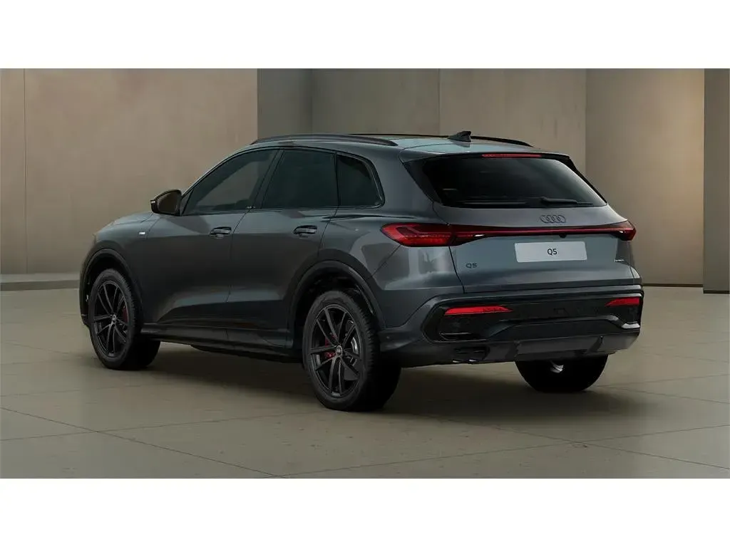 Nuevo Audi Q5 299 CV (219 kW) 2026 Gris daytona SUV