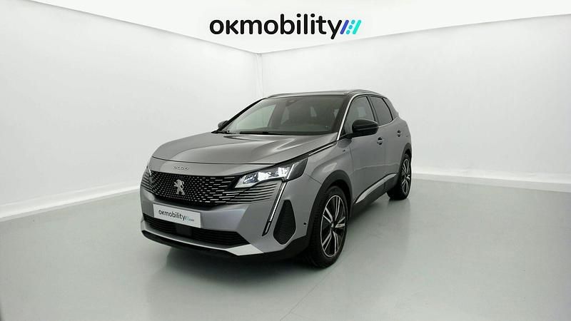 Usado Peugeot 3008 GT 300 CV (220 kW) 2022 Gris artense / negro SUV