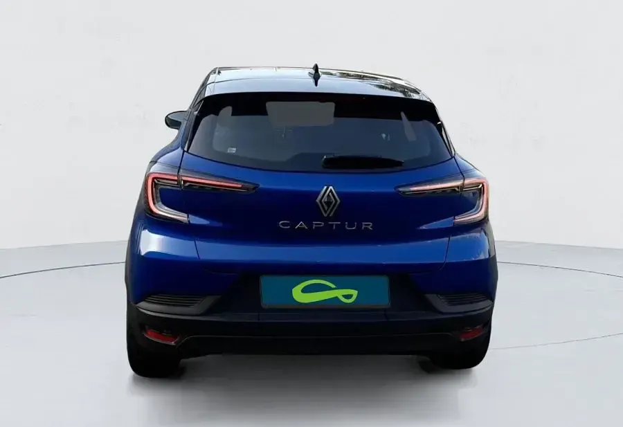 Nuevo Renault Captur Evolution 90 CV (66 kW) 2025 SUV