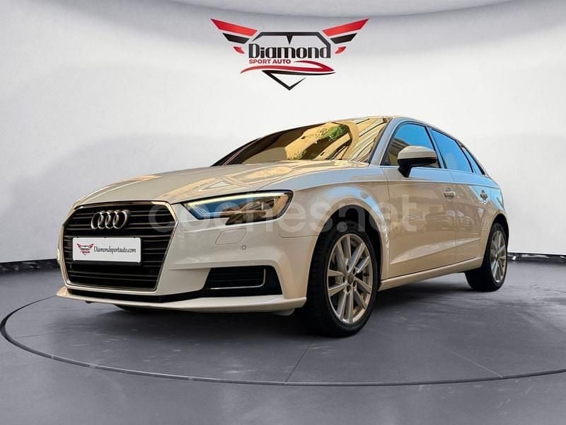 Blanco Usado 2020 Audi A3 Design Berlina | 14.990 € (Super precio) - Imagen 1/4