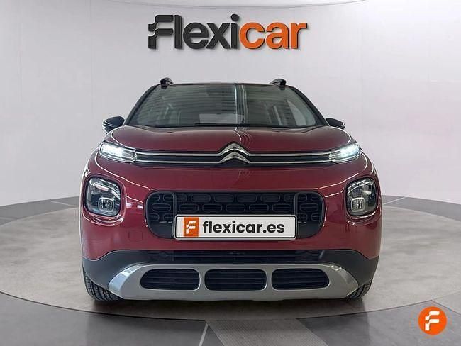Usado Citroën C3 Aircross Shine 102 CV (75 kW) 2020 Rojo SUV