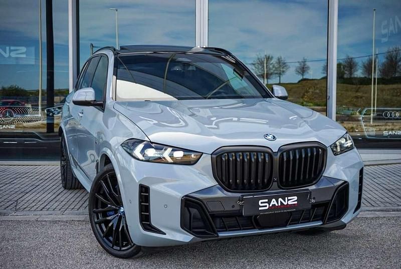 Usado BMW X5 M Sport 489 CV (359 kW) 2025 Gris SUV