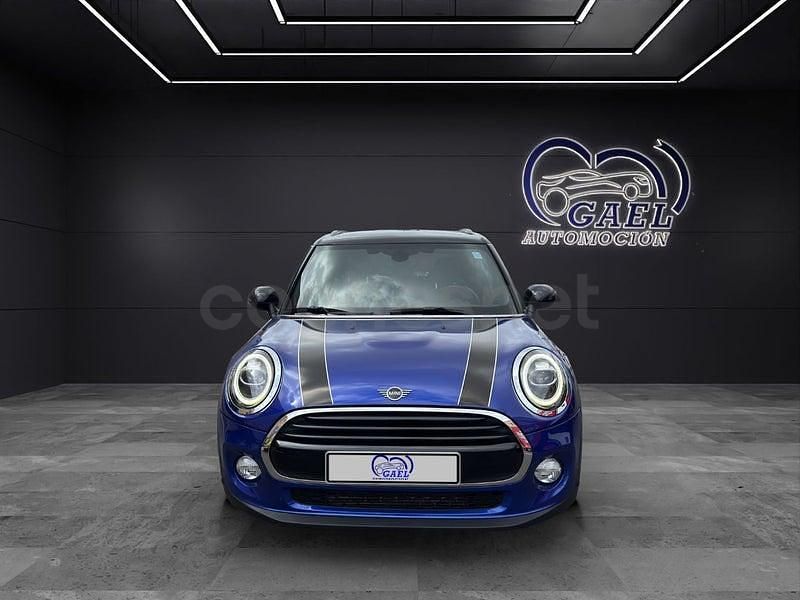 Usado Mini Cooper 136 CV (100 kW) 2020 Azul Utilitario