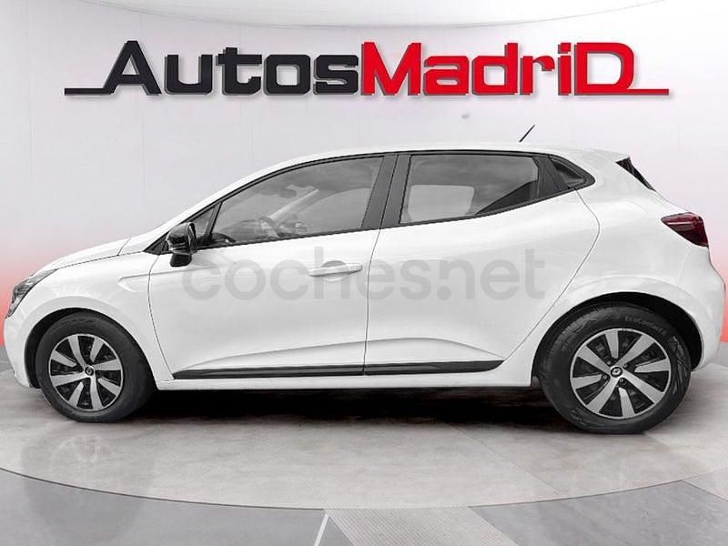 Usado Renault Clio V Equilibre 90 CV (66 kW) 2022 Blanco Berlina