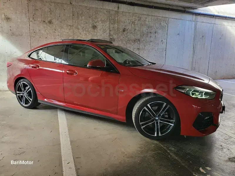 Usado BMW 218 Gran Coupé Comfort Edition 140 CV (102 kW) 2020 Rojo Coupe