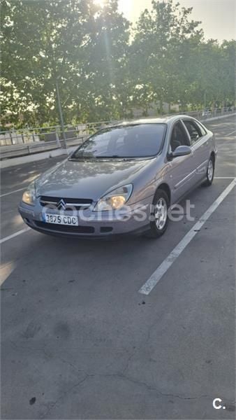 Gris / plata Usado 2002 Citroën C5 Berlina | 950 € (Buen precio) - Imagen 1/4