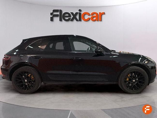 Usado Porsche Macan 252 CV (185 kW) 2017 Negro SUV