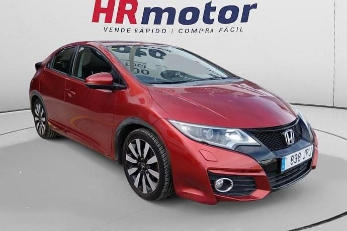 Usado Honda Civic Elegance 120 CV (88 kW) 2016