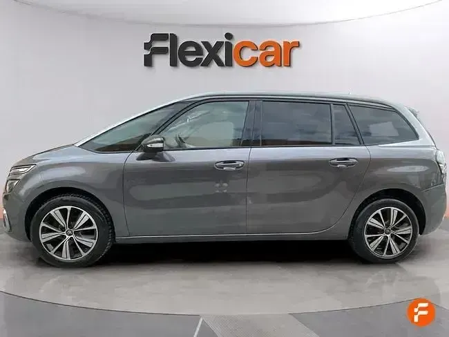 Usado Citroën C4 Feel 130 CV (95 kW) 2018 Gris