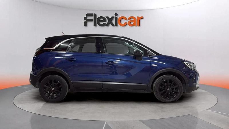 Usado Opel Crossland X GS Line 110 CV (80 kW) 2021 Azul SUV