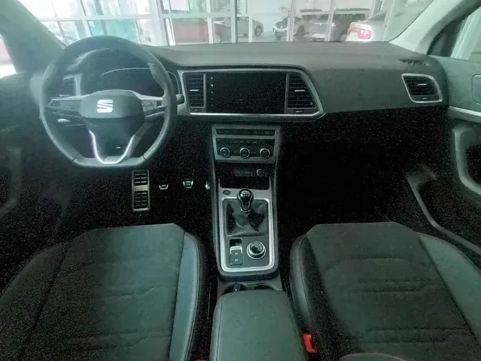 Nuevo Seat Ateca FR 150 CV (110 kW) 2026 Blanco SUV
