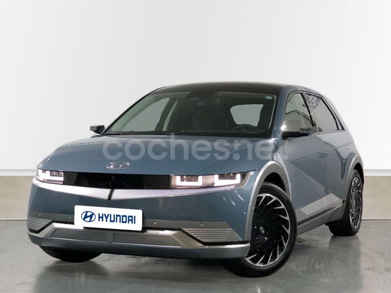 Eléctrico Usado 2024 Hyundai Ioniq 5 SUV | 47.200 € (Caro) - Imagen 1/4