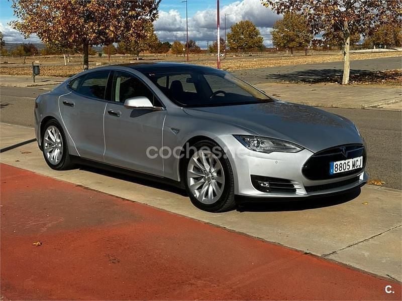 Usado Tesla Model S 311 kW (423 CV) 2017 Eléctrico Utilitario