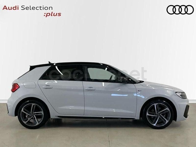Usado Audi A1 Sportback 116 CV (85 kW) 2025 Blanco Utilitario