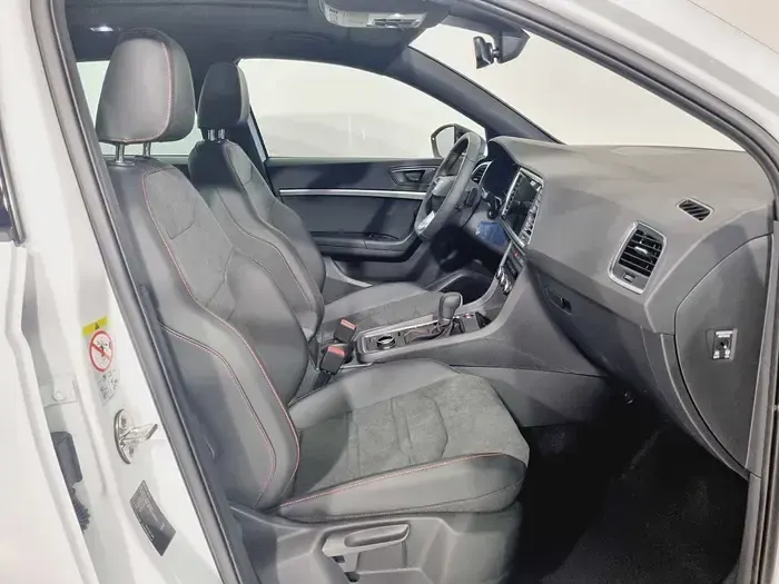 Nuevo Seat Ateca FR 150 CV (110 kW) 2026 Blanco SUV