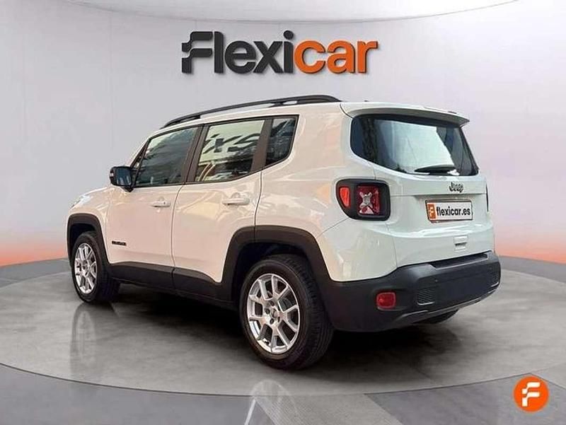 Usado Jeep Renegade Limited 131 CV (96 kW) 2023 Beige SUV