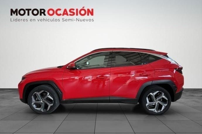 Occasion Hyundai Tucson 230 ch (169 kW) 2021 SUV