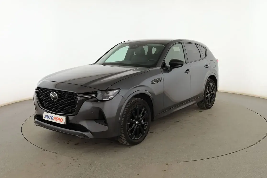 Usado Mazda CX-60 Homura-Line 328 CV (241 kW) 2022 SUV