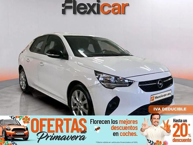 Usado Opel Corsa Edition 100 CV (73 kW) 2022 Blanco Berlina
