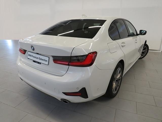 Usado BMW 318 Shadowline 150 CV (110 kW) 2020 Blanco Berlina