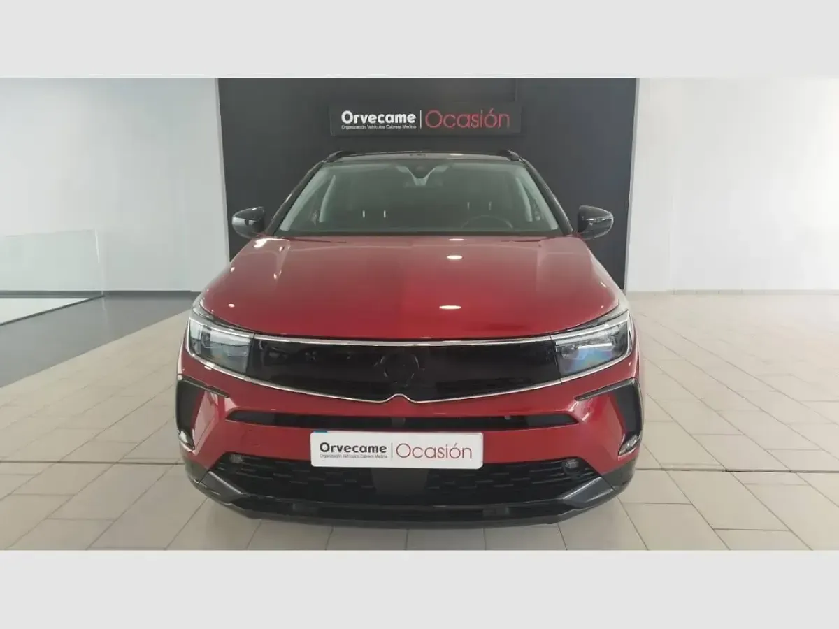 Usado Opel Grandland X S 130 CV (95 kW) 2024 SUV