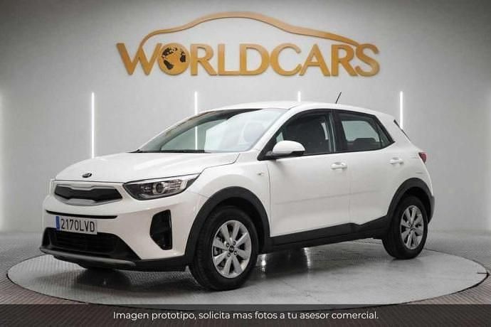 Usado Kia Stonic 100 CV (73 kW) 2021 SUV