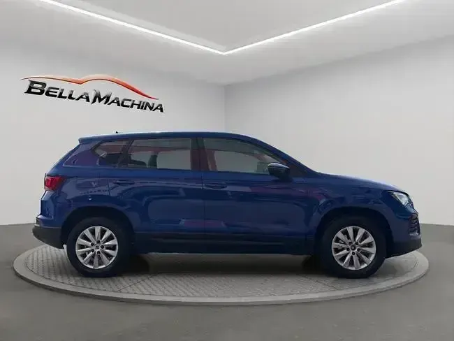 Usado Seat Ateca Reference 116 CV (85 kW) 2023 Azul SUV