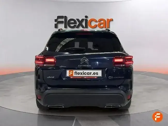 Occasion Citroën C5 Aircross Feel 225 PK (165 kW) 2023 Blauw SUV