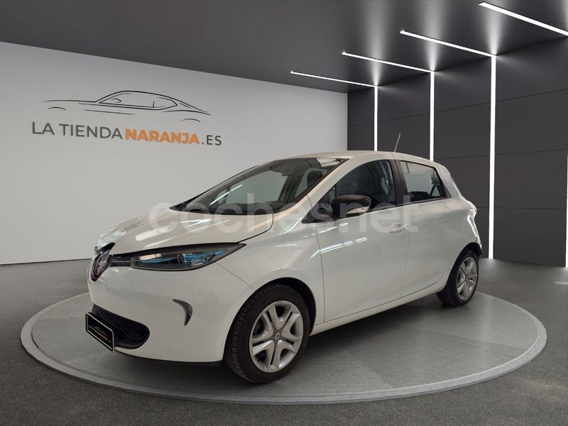 Eléctrico Usado 2017 Renault Zoe Bose Edition Utilitario | 8500 € (Super precio) - Imagen 1/4