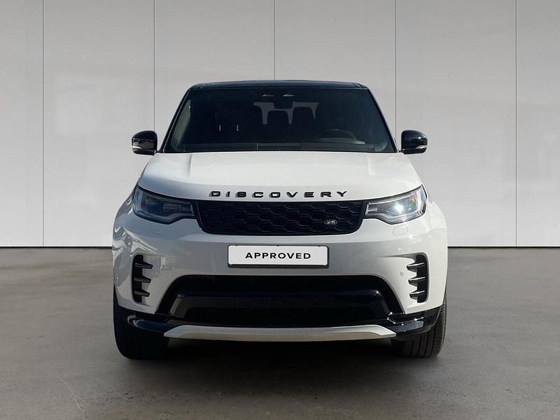 Usado Land Rover Discovery 5 R-Dynamic 249 CV (183 kW) 2024 Blanco SUV