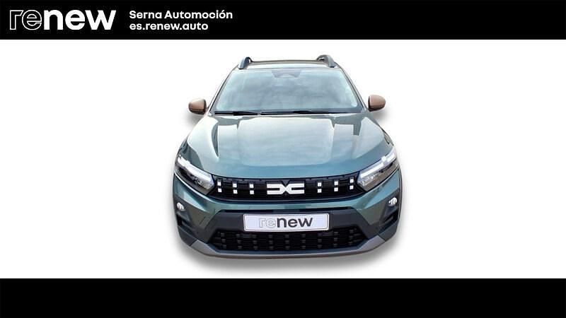 Nuevo Dacia Sandero Extreme 120 CV (88 kW) 2026 Verde Berlina