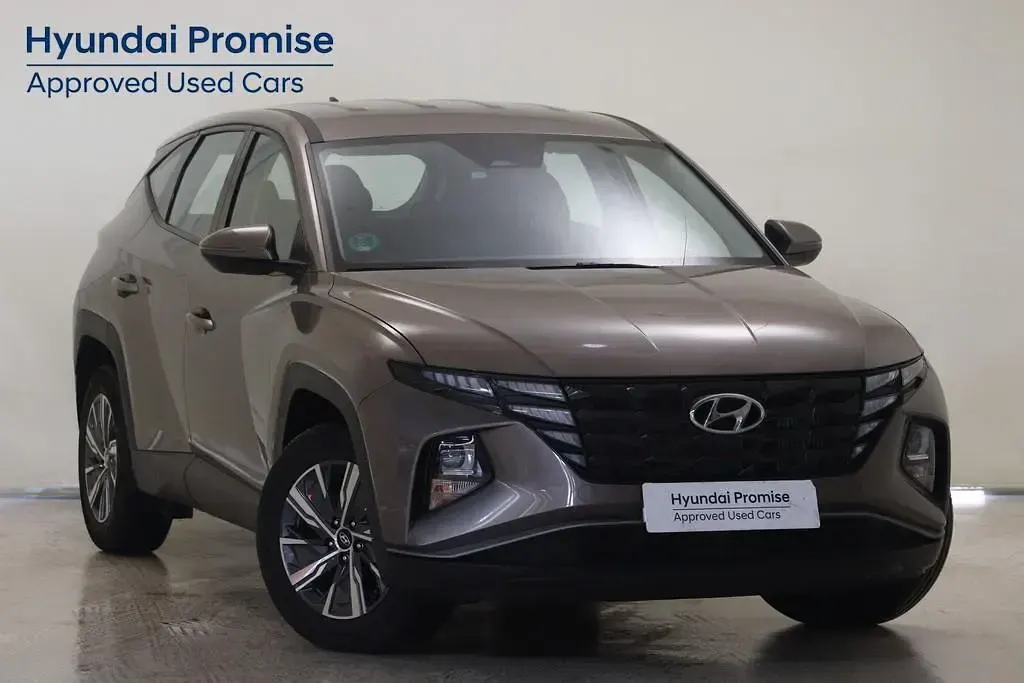 Usado Hyundai Tucson 116 CV (85 kW) 2022 SUV