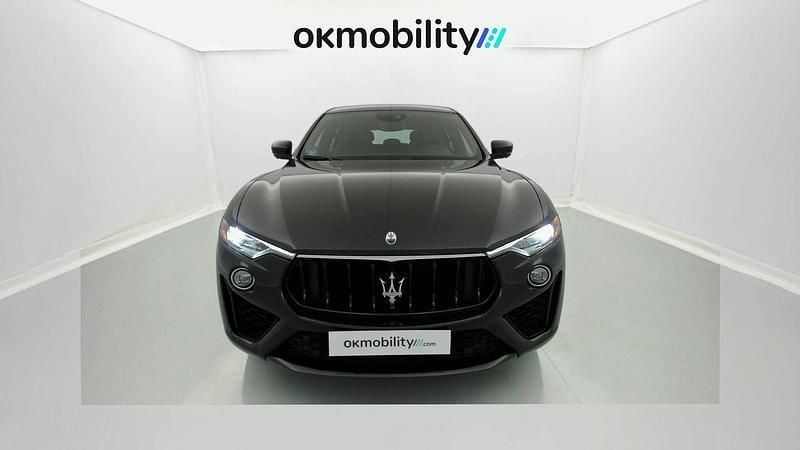 Usado Maserati Levante GT 330 CV (242 kW) 2022 Nero ribelle SUV