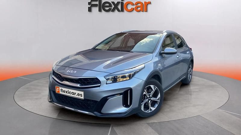 Brugt Kia XCeed 120 HK (88 kW) 2023 Grå SUV