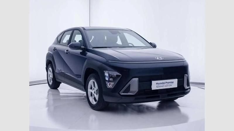 Nuevo Hyundai Kona Blackline 99 kW (135 CV) 2025 Azul SUV