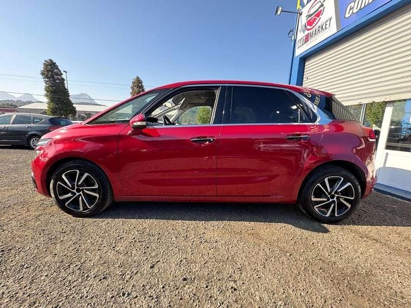 Usado Citroën C4 Shine 150 CV (110 kW) 2017 Utilitario