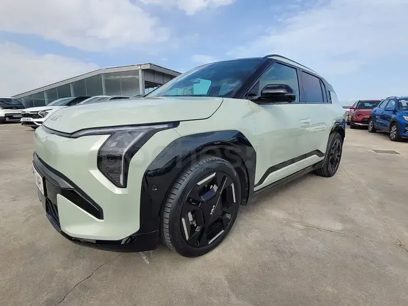 Usado Kia EV3 GT-Line 150 kW (204 CV) 2025 Eléctrico SUV