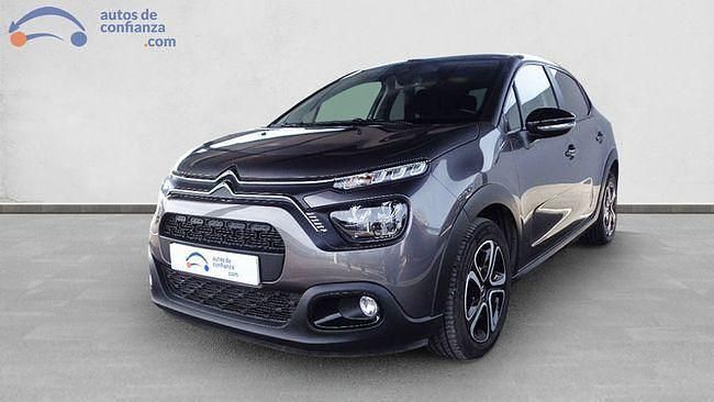 Usado Citroën C3 PureTech 83 CV (61 kW) 2024 Gris