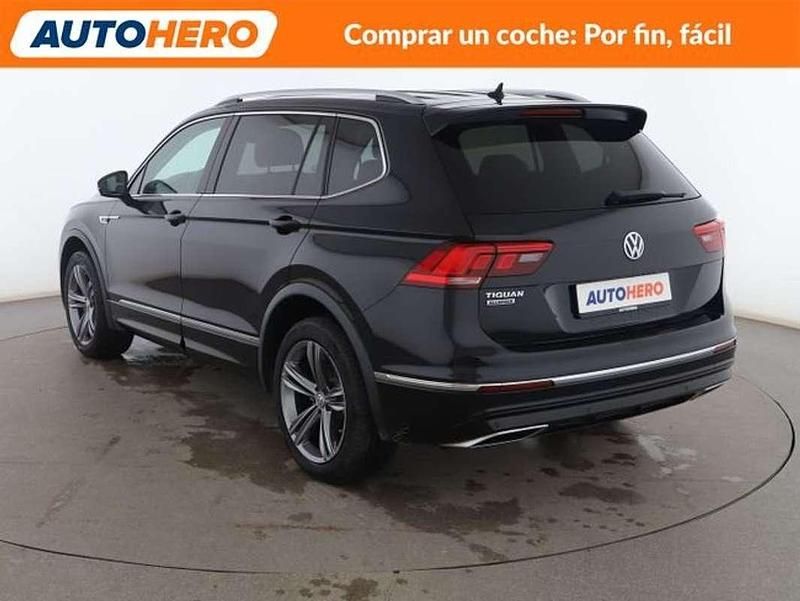Usado VW Tiguan Advance 150 CV (110 kW) 2020 Negro SUV